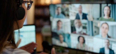 Onlinebijeenkomst voor Examencommissies