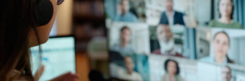 Onlinebijeenkomst voor Examencommissies