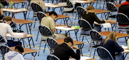 Belangrijk: Plannen van afnames examens bij de overgang naar PraktijkbeoordelenFlex