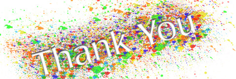 Dank jullie wel!