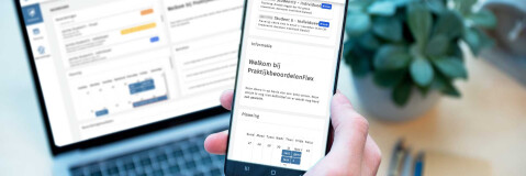 Invoering PraktijkbeoordelenFlex gefaseerd